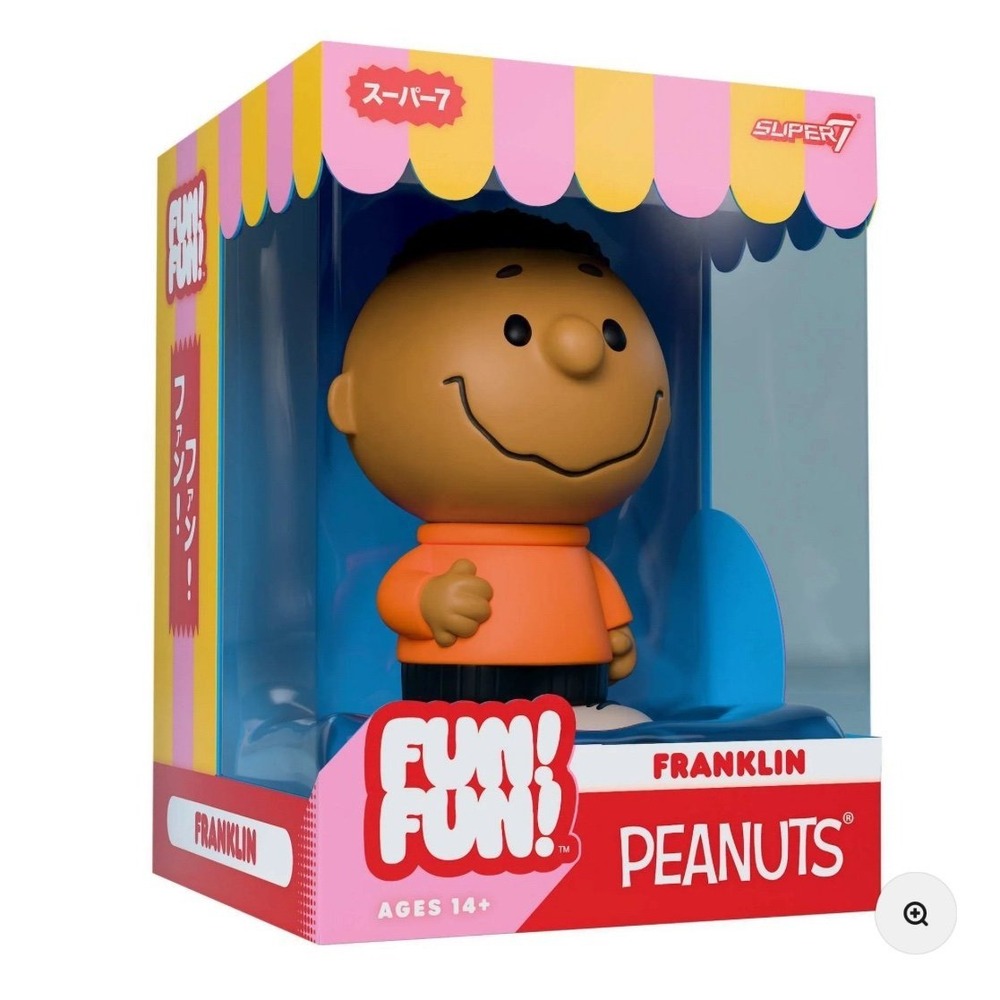 Peanuts FUN! FUN!™ Wave 2 - Franklin